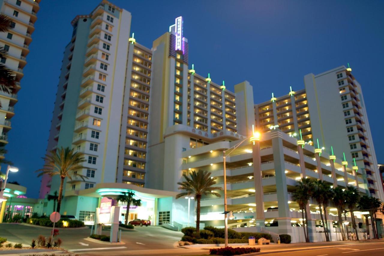 Ocean Walk Resort - Breathtaking Ocean Front View Daytona Beach Exterior photo