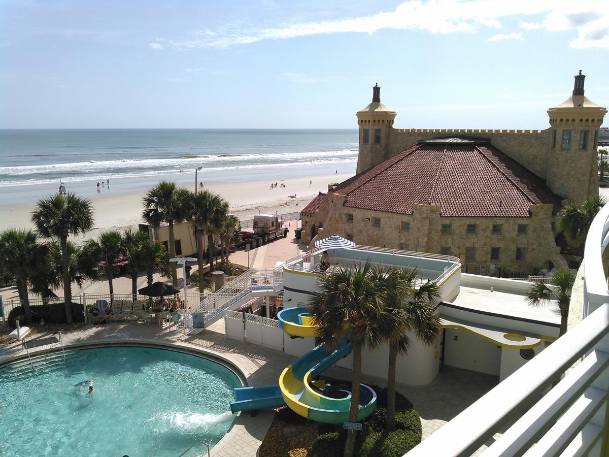 Ocean Walk Resort - Breathtaking Ocean Front View Daytona Beach Exterior photo