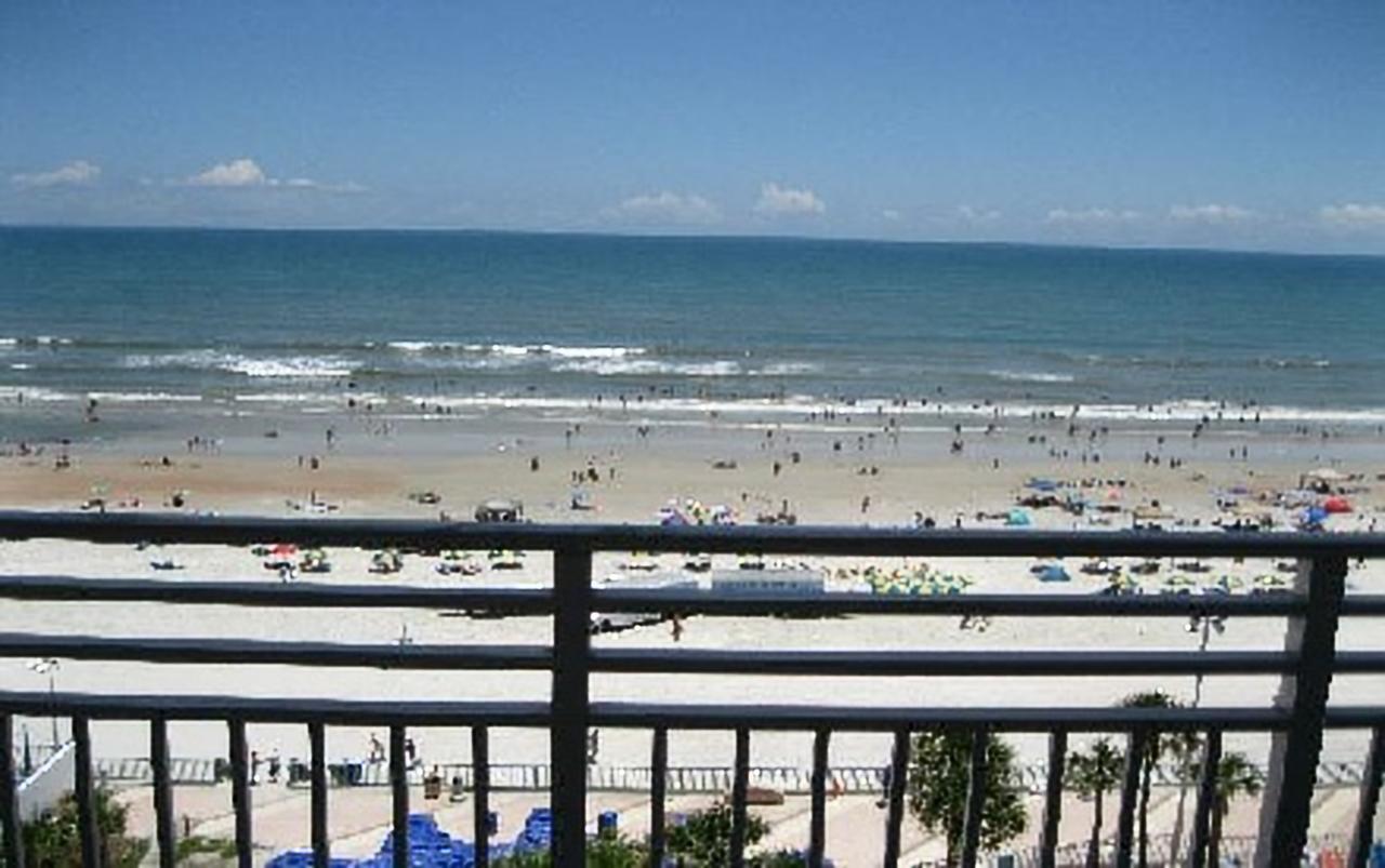 Ocean Walk Resort - Breathtaking Ocean Front View Daytona Beach Exterior photo