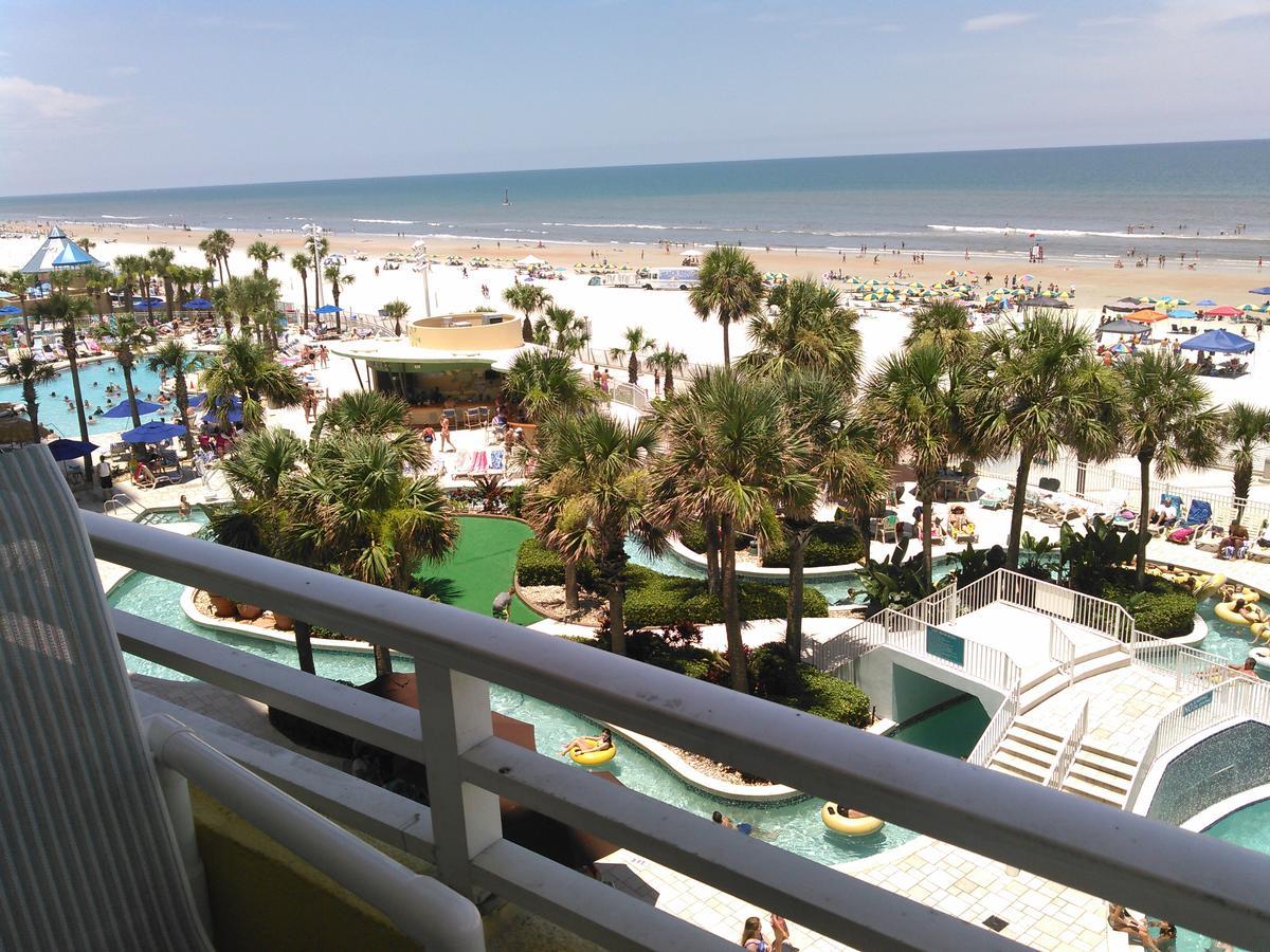 Ocean Walk Resort - Breathtaking Ocean Front View Daytona Beach Exterior photo