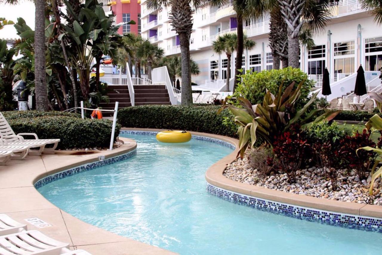 Ocean Walk Resort - Breathtaking Ocean Front View Daytona Beach Exterior photo