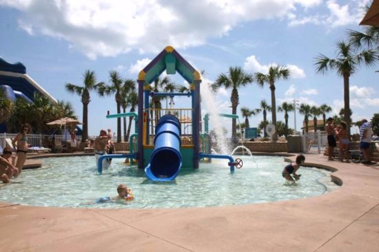Ocean Walk Resort - Breathtaking Ocean Front View Daytona Beach Exterior photo
