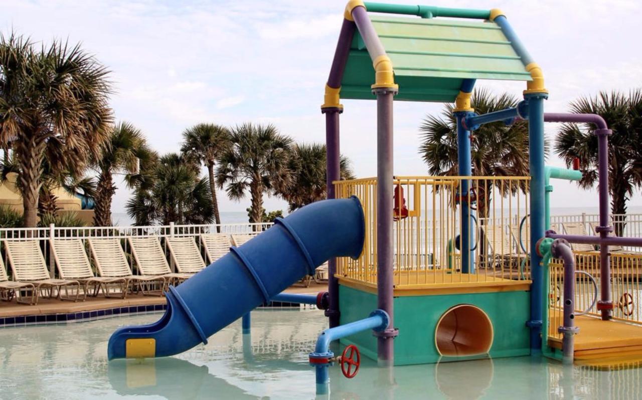 Ocean Walk Resort - Breathtaking Ocean Front View Daytona Beach Exterior photo